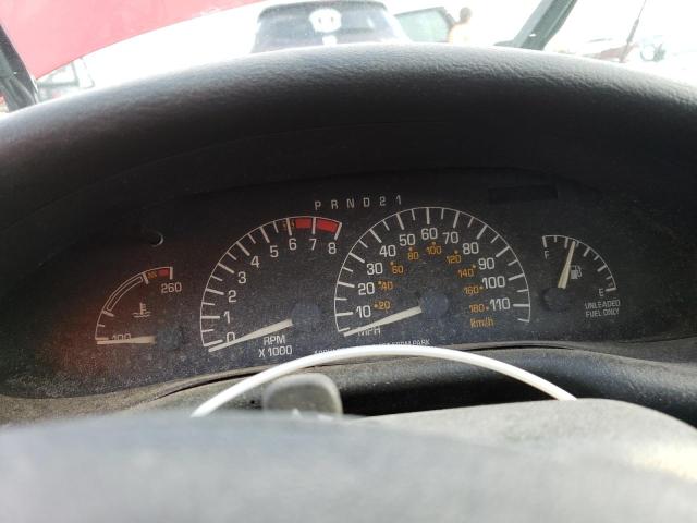 Photo 8 VIN: 1G2JB1246X7546683 - PONTIAC SUNFIRE SE 