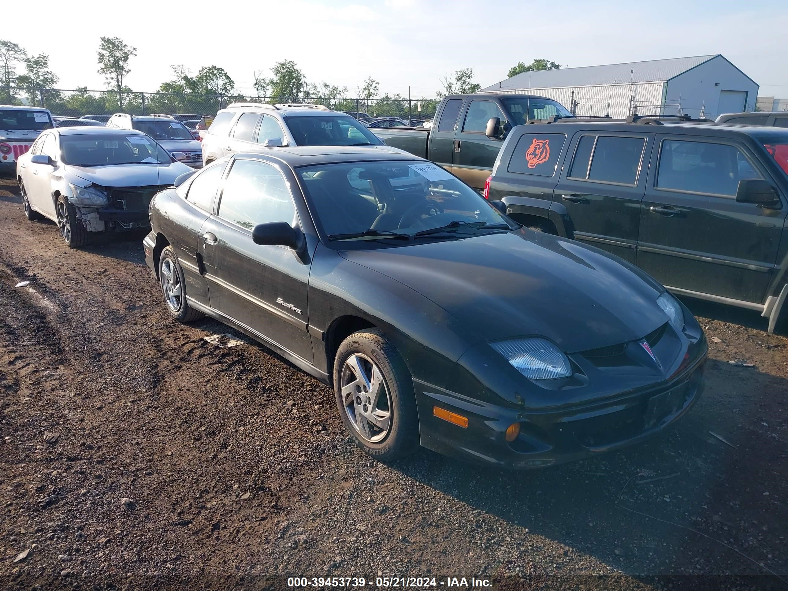 Photo 0 VIN: 1G2JB124717342658 - PONTIAC SUNFIRE 