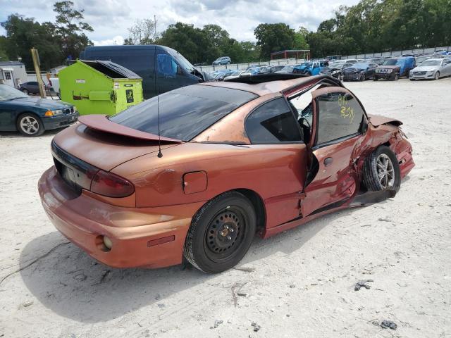 Photo 2 VIN: 1G2JB124817127192 - PONTIAC SUNFIRE SE 