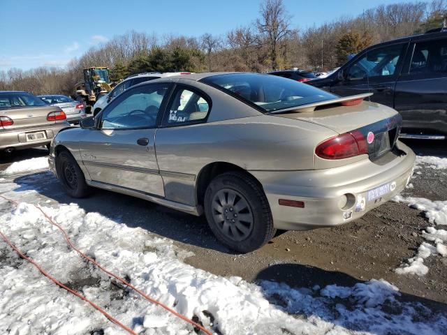 Photo 1 VIN: 1G2JB124817364538 - PONTIAC SUNFIRE 