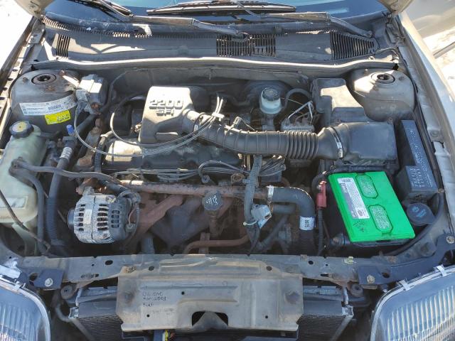 Photo 10 VIN: 1G2JB124817364538 - PONTIAC SUNFIRE 