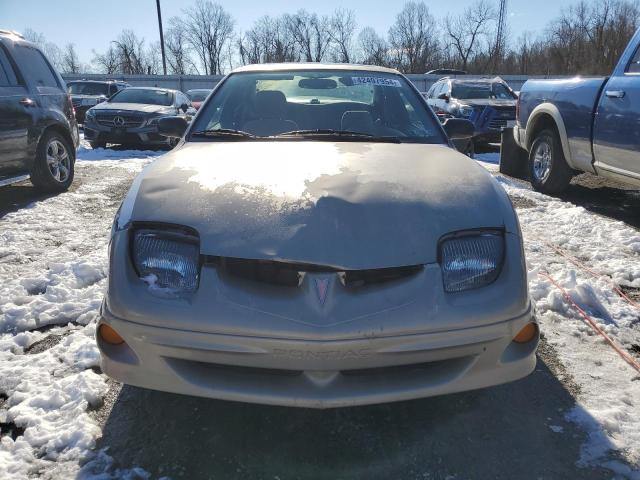 Photo 4 VIN: 1G2JB124817364538 - PONTIAC SUNFIRE 