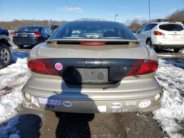 Photo 5 VIN: 1G2JB124817364538 - PONTIAC SUNFIRE 