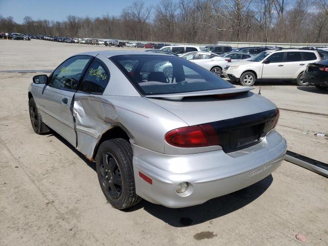 Photo 2 VIN: 1G2JB124827229707 - PONTIAC SUNFIRE SE 