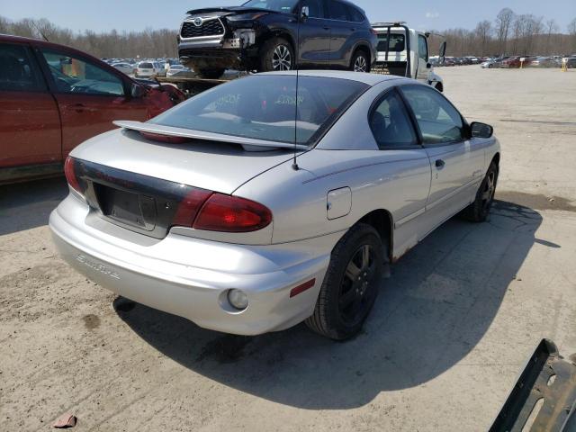 Photo 3 VIN: 1G2JB124827229707 - PONTIAC SUNFIRE SE 