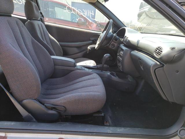 Photo 4 VIN: 1G2JB124827229707 - PONTIAC SUNFIRE SE 