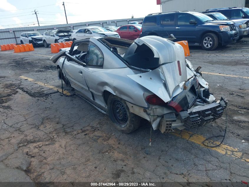 Photo 2 VIN: 1G2JB124827294220 - PONTIAC SUNFIRE 