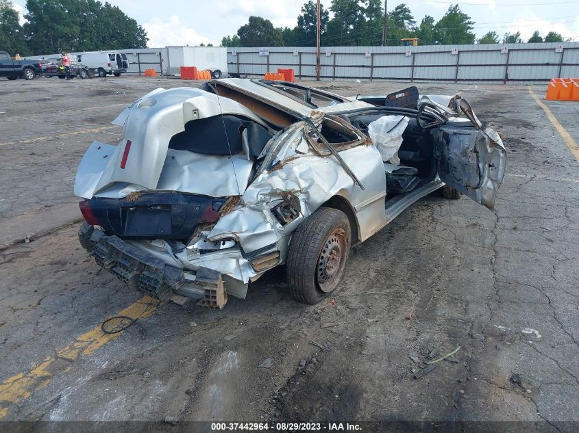 Photo 3 VIN: 1G2JB124827294220 - PONTIAC SUNFIRE 