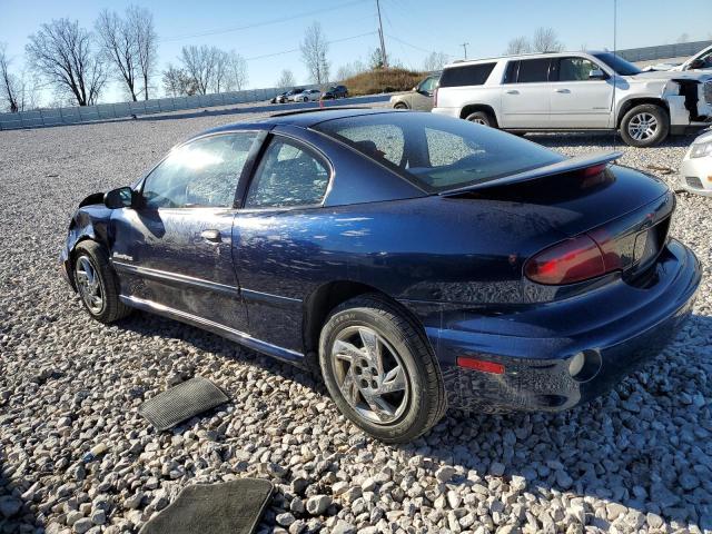 Photo 1 VIN: 1G2JB124827464768 - PONTIAC SUNFIRE 