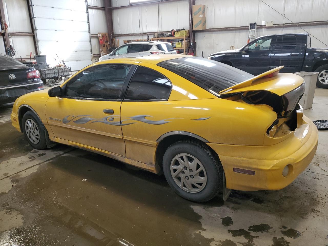 Photo 1 VIN: 1G2JB124927439894 - PONTIAC SUNFIRE 