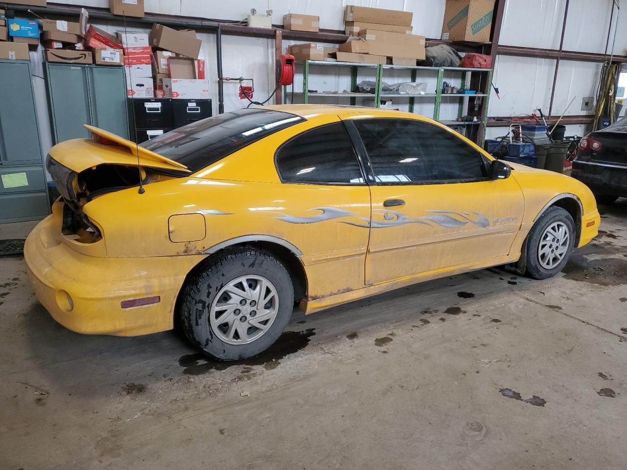 Photo 2 VIN: 1G2JB124927439894 - PONTIAC SUNFIRE 