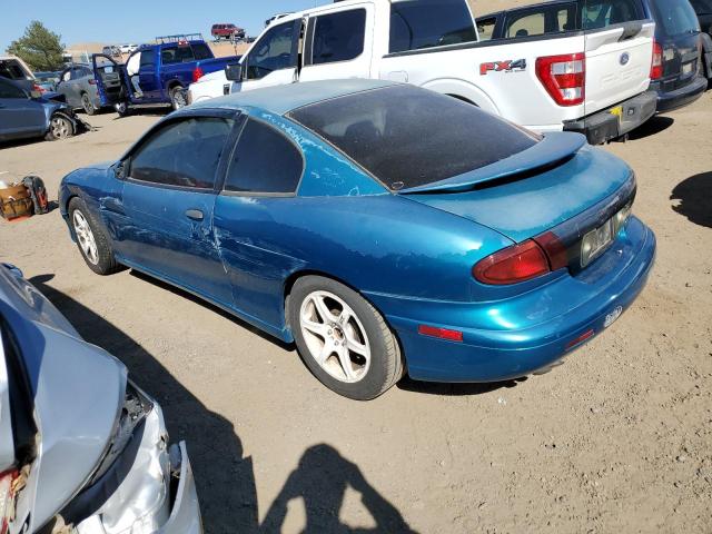 Photo 1 VIN: 1G2JB1249V7522102 - PONTIAC SUNFIRE SE 