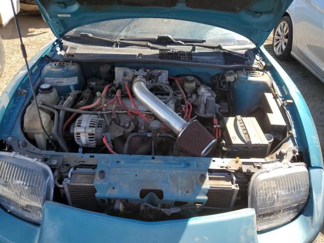 Photo 10 VIN: 1G2JB1249V7522102 - PONTIAC SUNFIRE SE 