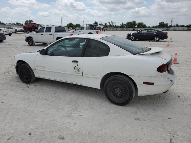 Photo 1 VIN: 1G2JB1249V7587533 - PONTIAC SUNFIRE 