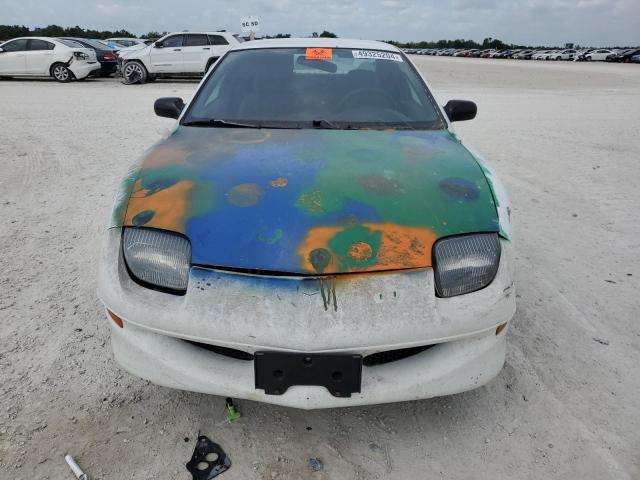 Photo 4 VIN: 1G2JB1249V7587533 - PONTIAC SUNFIRE 