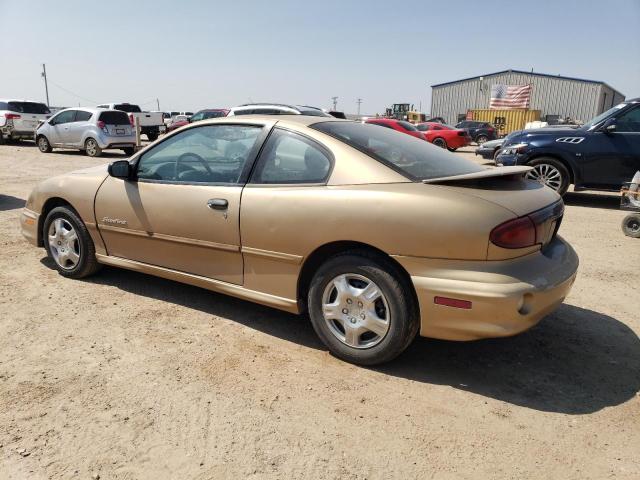 Photo 1 VIN: 1G2JB1249Y7165024 - PONTIAC SUNFIRE SE 