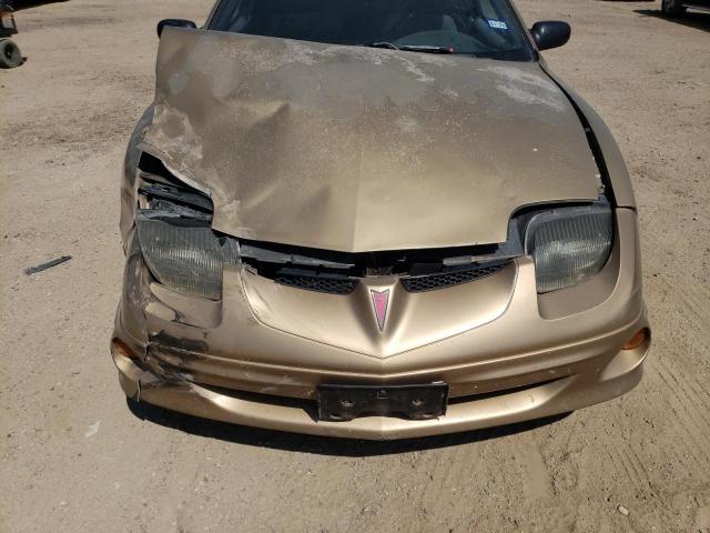 Photo 10 VIN: 1G2JB1249Y7165024 - PONTIAC SUNFIRE SE 