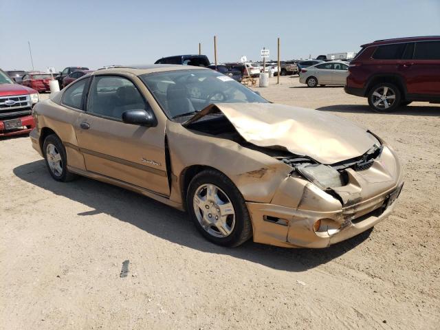 Photo 3 VIN: 1G2JB1249Y7165024 - PONTIAC SUNFIRE SE 