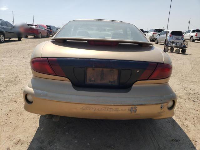 Photo 5 VIN: 1G2JB1249Y7165024 - PONTIAC SUNFIRE SE 