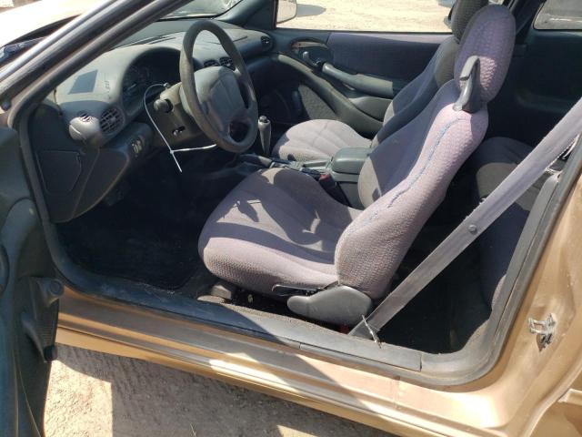 Photo 6 VIN: 1G2JB1249Y7165024 - PONTIAC SUNFIRE SE 