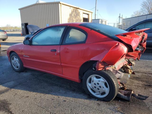 Photo 1 VIN: 1G2JB124XX7512505 - PONTIAC SUNFIRE 