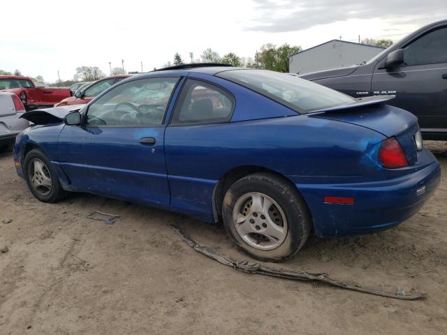 Photo 1 VIN: 1G2JB12F147224322 - PONTIAC SUNFIRE 