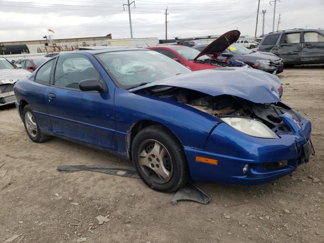 Photo 3 VIN: 1G2JB12F147224322 - PONTIAC SUNFIRE 