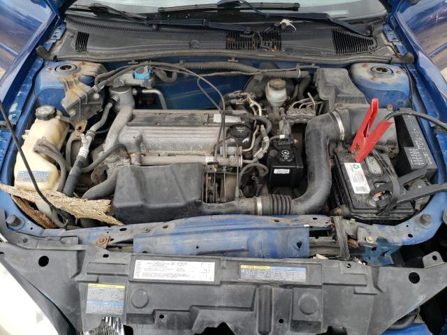 Photo 9 VIN: 1G2JB12F147224322 - PONTIAC SUNFIRE 