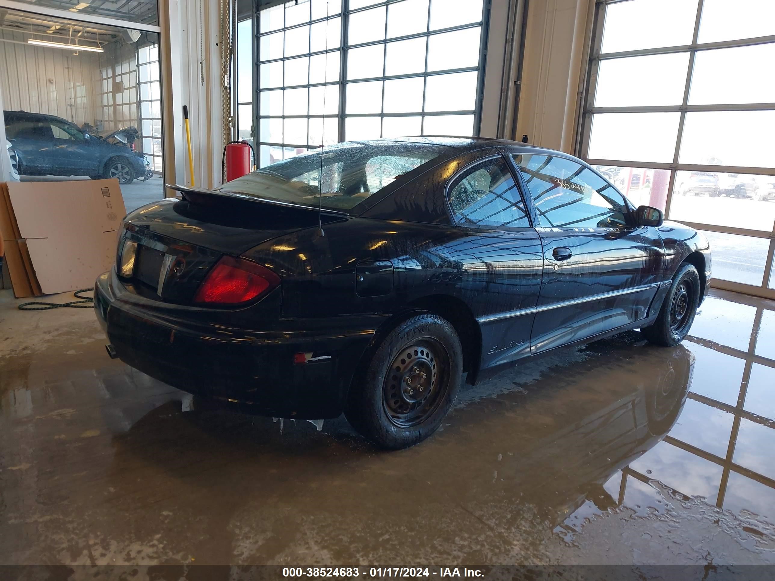 Photo 3 VIN: 1G2JB12F147290157 - PONTIAC SUNFIRE 