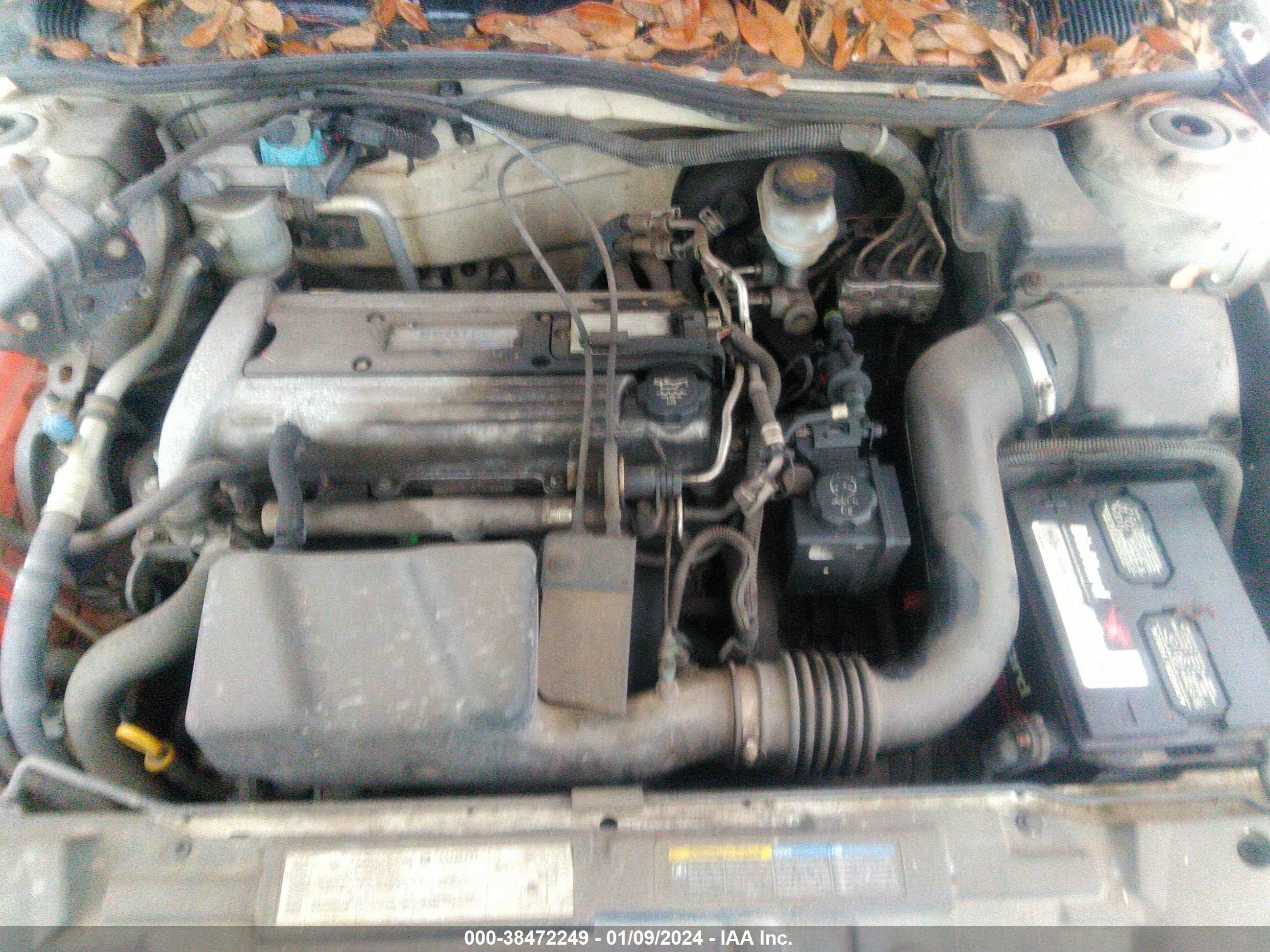 Photo 9 VIN: 1G2JB12F247186504 - PONTIAC SUNFIRE 