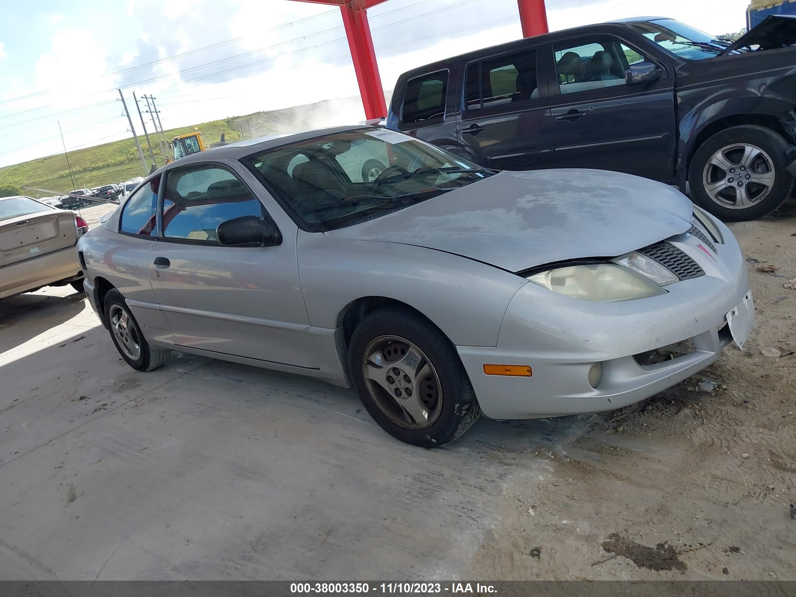 Photo 0 VIN: 1G2JB12F337380179 - PONTIAC SUNFIRE 