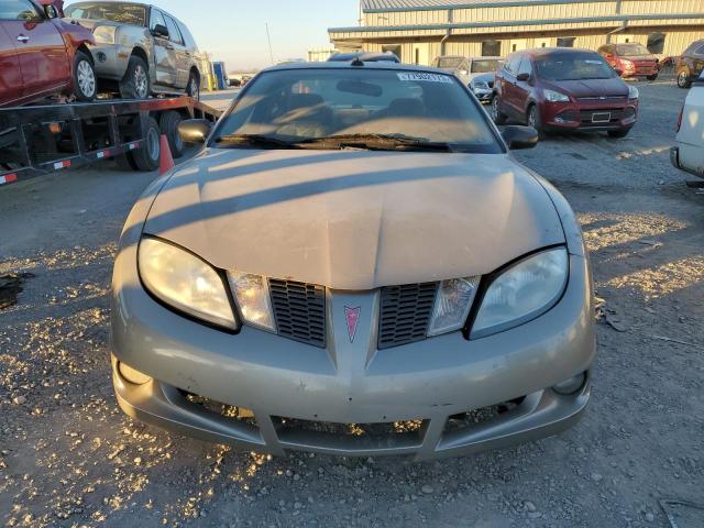 Photo 4 VIN: 1G2JB12F437288563 - PONTIAC SUNFIRE 