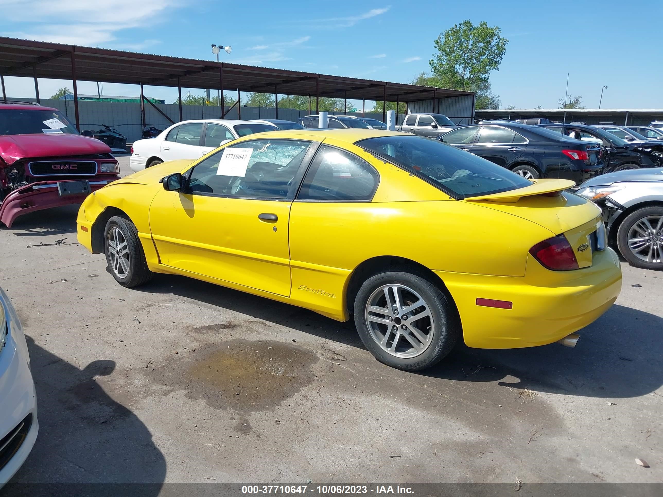 Photo 14 VIN: 1G2JB12F447149907 - PONTIAC SUNFIRE 