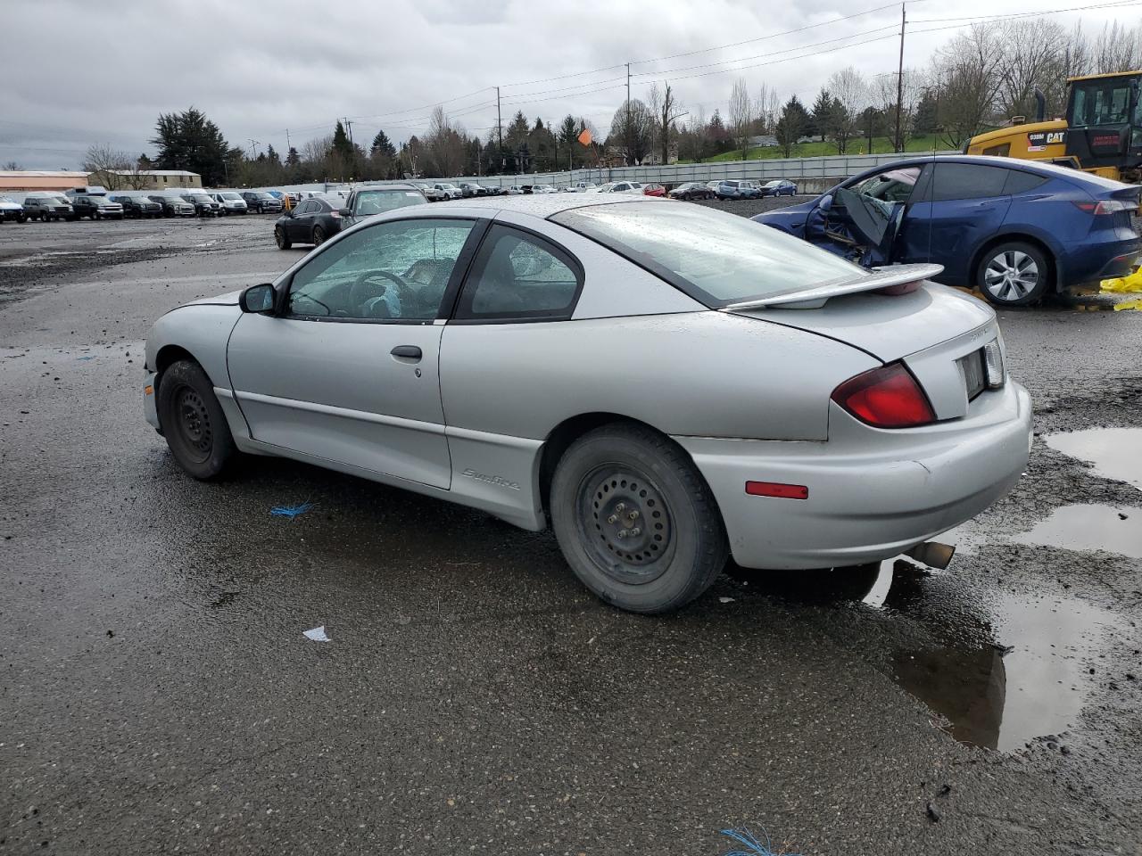 Photo 1 VIN: 1G2JB12F547319191 - PONTIAC SUNFIRE 