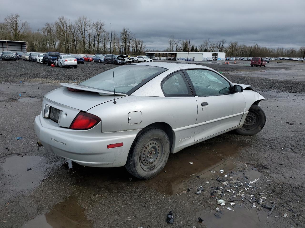 Photo 2 VIN: 1G2JB12F547319191 - PONTIAC SUNFIRE 