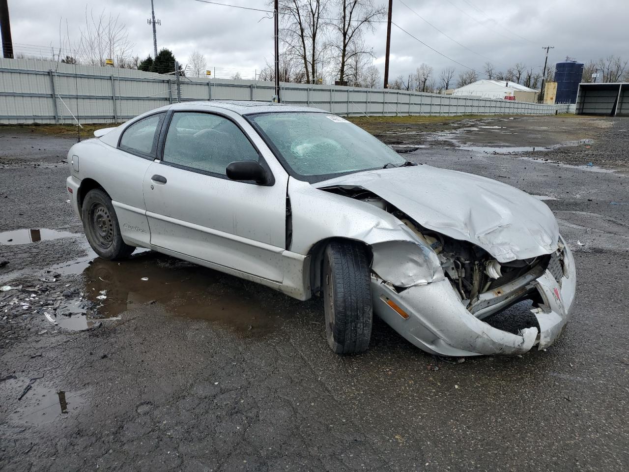 Photo 3 VIN: 1G2JB12F547319191 - PONTIAC SUNFIRE 