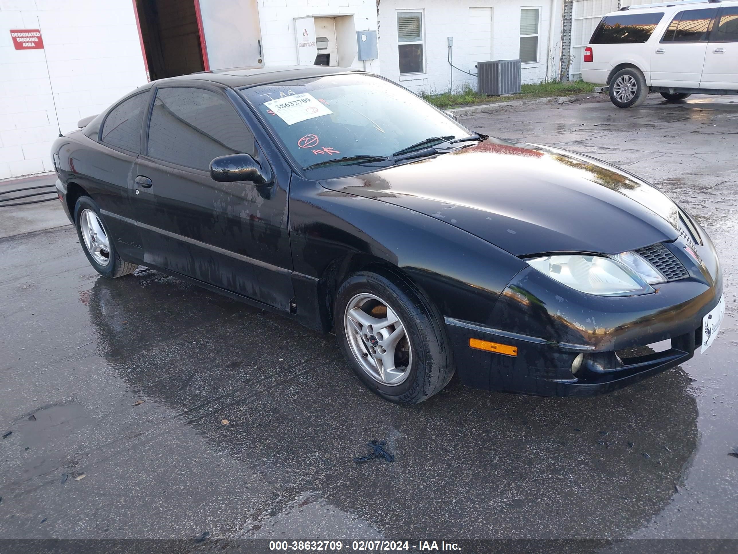 Photo 5 VIN: 1G2JB12F637119788 - PONTIAC SUNFIRE 