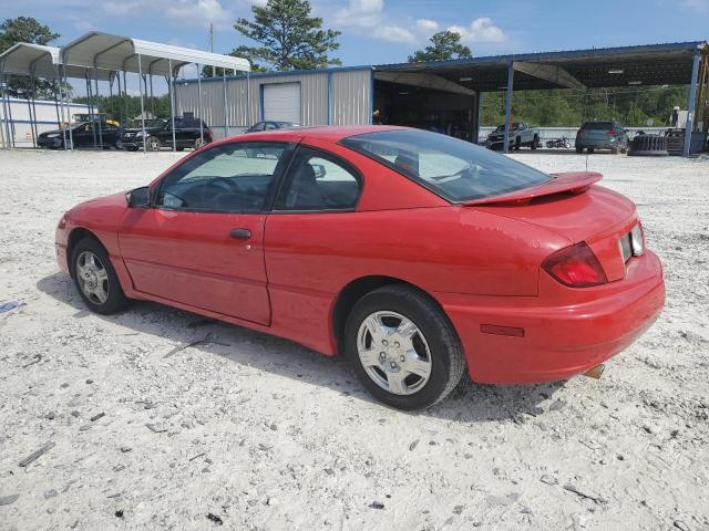 Photo 1 VIN: 1G2JB12F637202783 - PONTIAC SUNFIRE 