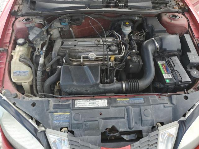 Photo 10 VIN: 1G2JB12F637202783 - PONTIAC SUNFIRE 