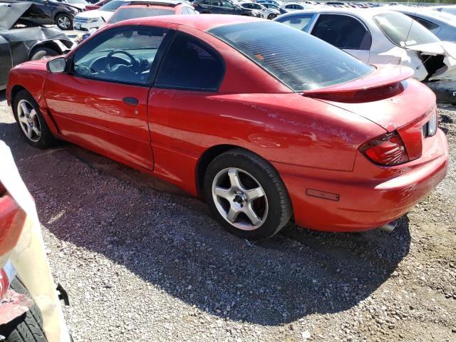 Photo 1 VIN: 1G2JB12F737183130 - PONTIAC SUNFIRE 