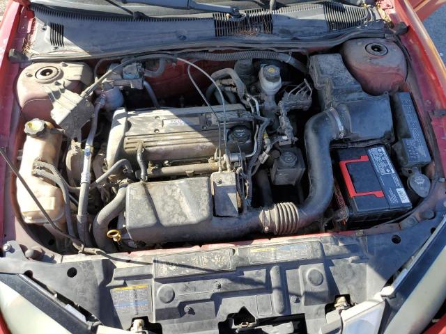 Photo 10 VIN: 1G2JB12F737183130 - PONTIAC SUNFIRE 