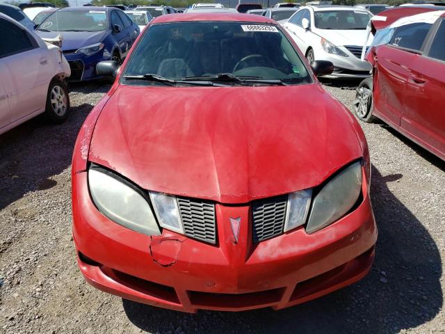 Photo 4 VIN: 1G2JB12F737183130 - PONTIAC SUNFIRE 