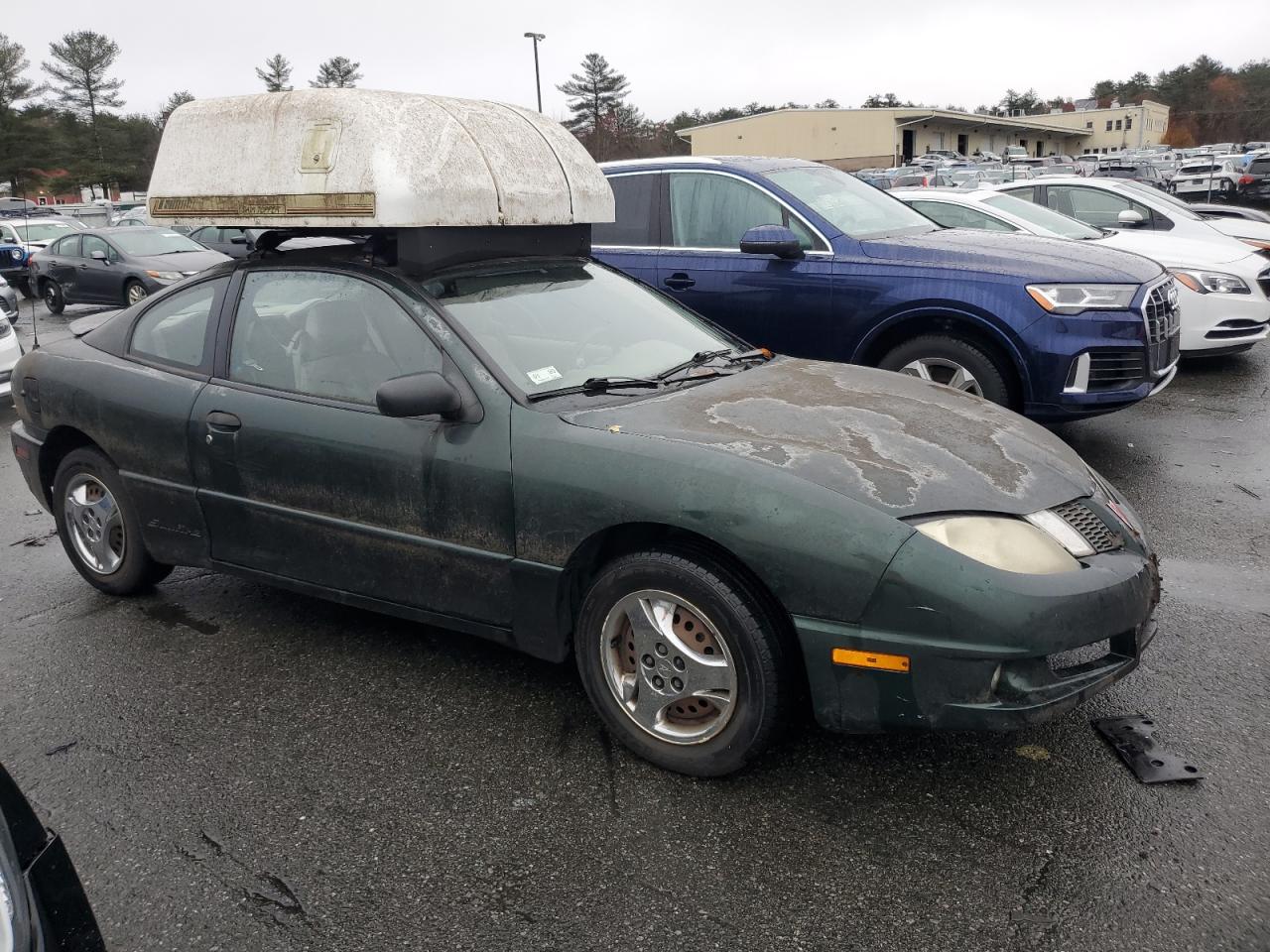 Photo 3 VIN: 1G2JB12F737321510 - PONTIAC SUNFIRE 