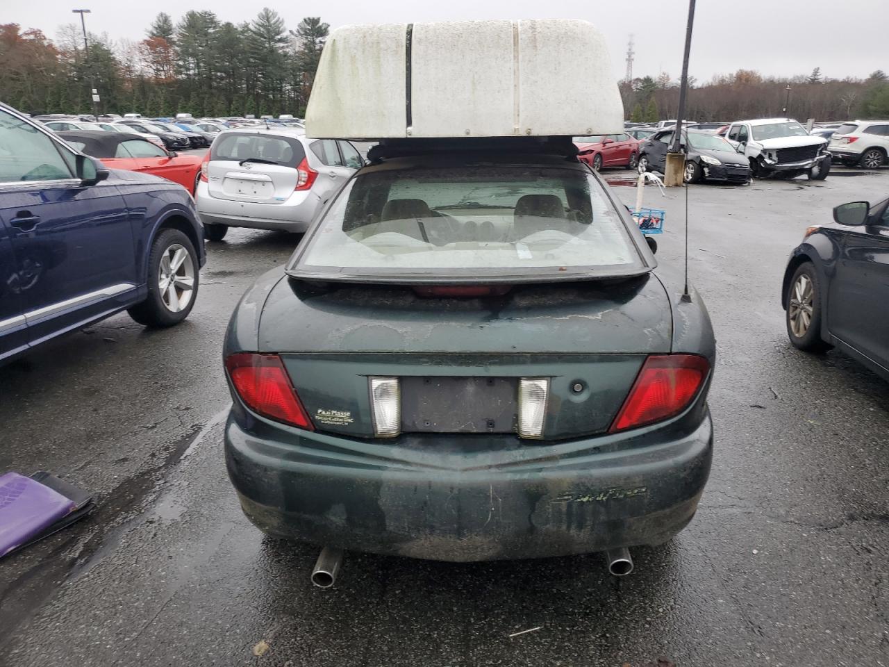 Photo 5 VIN: 1G2JB12F737321510 - PONTIAC SUNFIRE 