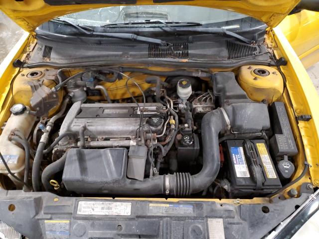 Photo 10 VIN: 1G2JB12F937178575 - PONTIAC SUNFIRE 