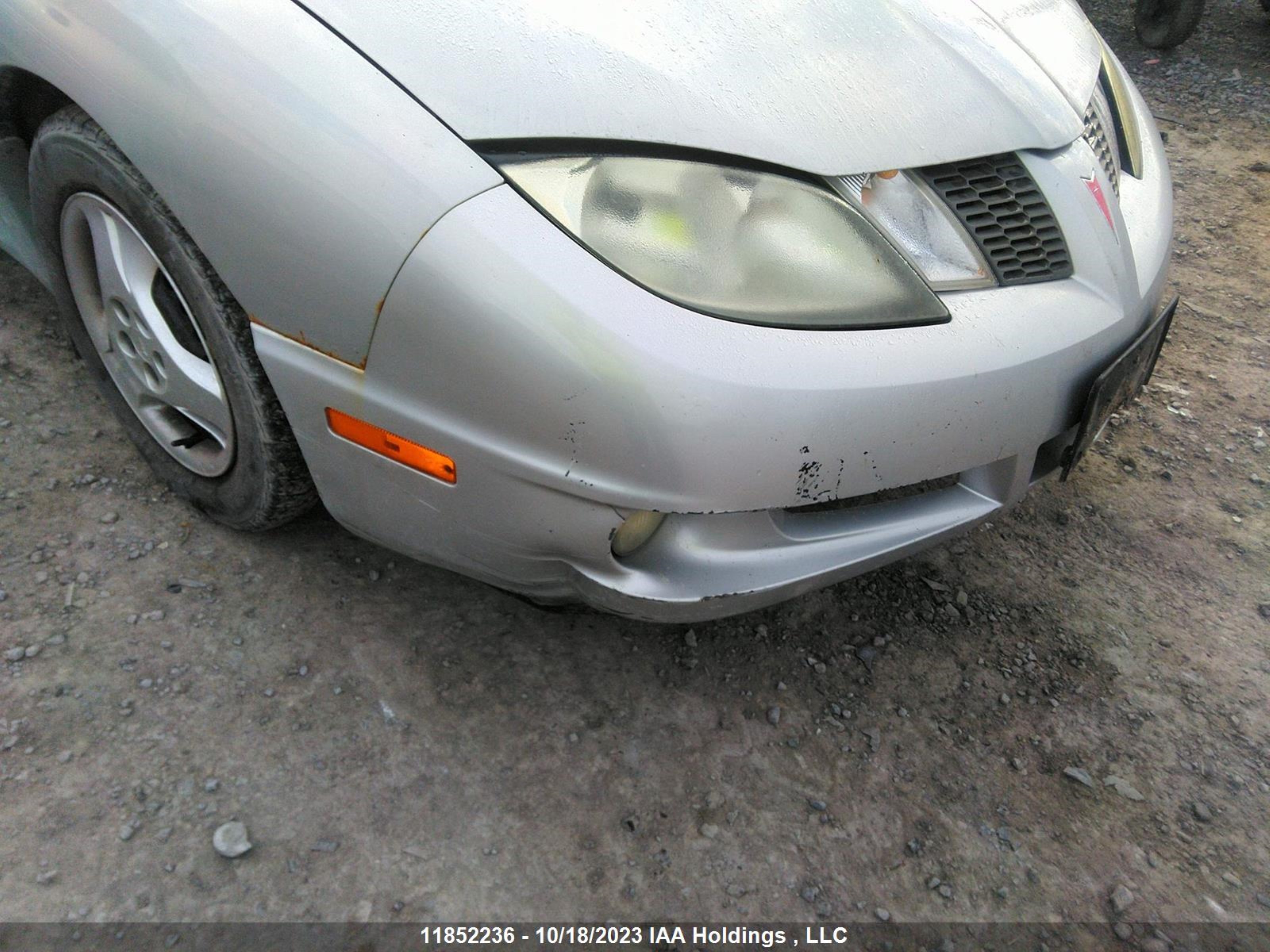 Photo 5 VIN: 1G2JB12F937304840 - PONTIAC SUNFIRE 