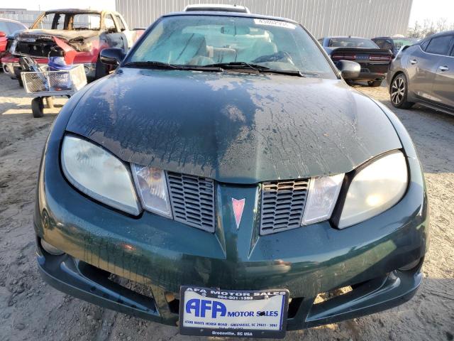 Photo 4 VIN: 1G2JB12FX47157641 - PONTIAC SUNFIRE 