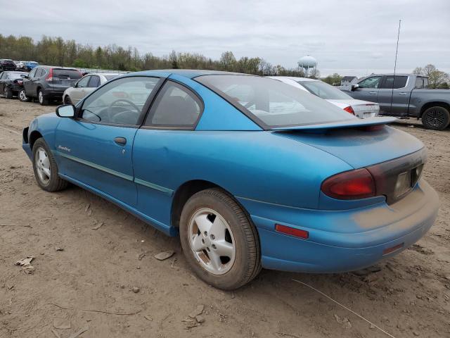 Photo 1 VIN: 1G2JB12T3X7552755 - PONTIAC SUNFIRE 