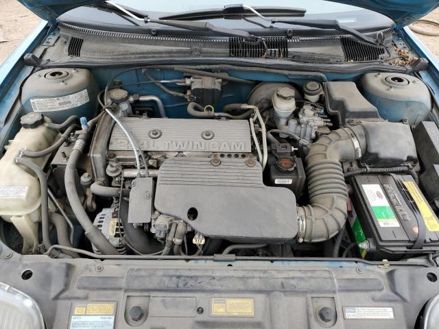 Photo 10 VIN: 1G2JB12T3X7552755 - PONTIAC SUNFIRE 