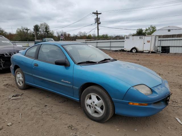 Photo 3 VIN: 1G2JB12T3X7552755 - PONTIAC SUNFIRE 